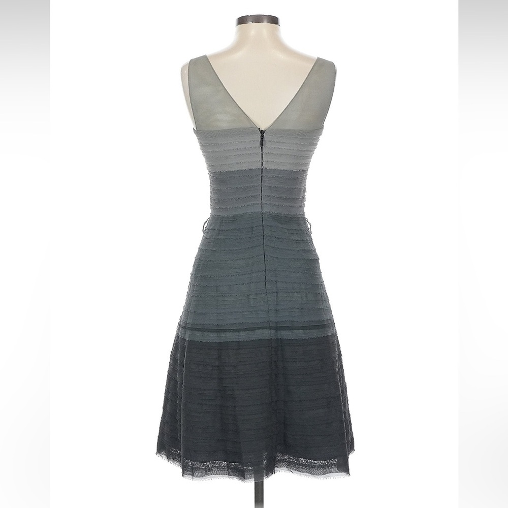 BCBGMAXAZRIA ombré dress - Picture 2 of 4
